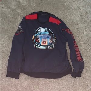 FINAL OFFER❤️Black Pyramid Hoodie OFFICAL